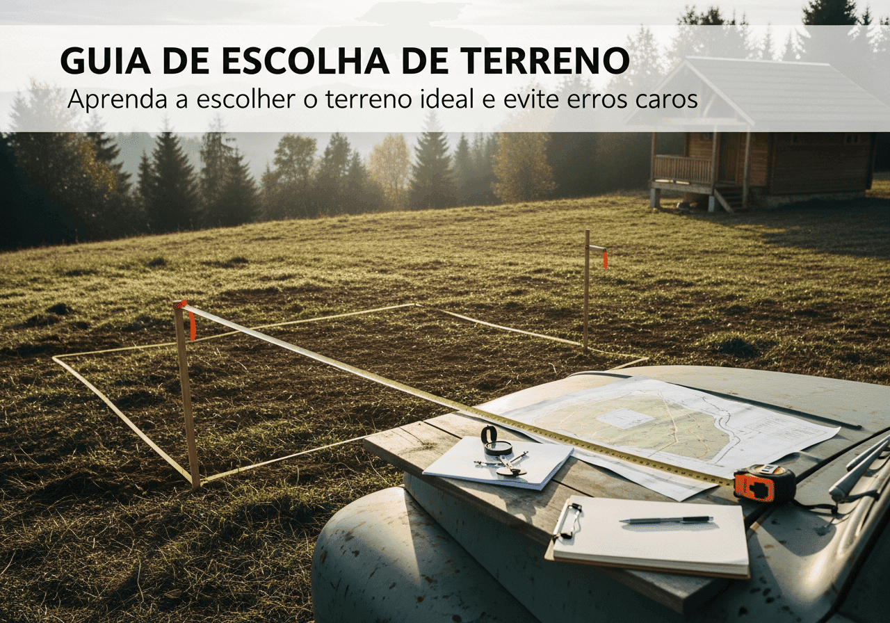 Guia do Terreno Ideal